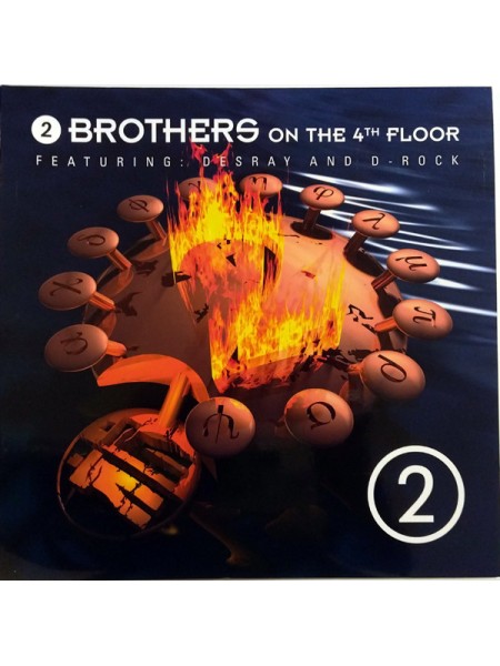 33000007	 2 Brothers On The 4th Floor – 2, 2LP	" 	Euro House, Happy Hardcore"	 Crystal Clear, 180 gram	1996	" 	Music On Vinyl – MOVLP2926"	S/S	 Europe 	Remastered	17.03.23