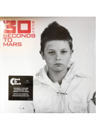 33000011	 30 Seconds To Mars – 30 Seconds To Mars, 2lp	" 	Alternative Rock"	 	2002	 Universal Music Group International – 00602547993656	S/S	 Europe 	Remastered	14.07.23