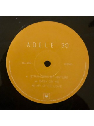 33000056	 Adele  – 30, 2lp	" 	Jazz, Funk / Soul, Blues, Pop"	 	2021	" 	Columbia – 19439937971"	S/S	 Europe 	Remastered	19.11.21