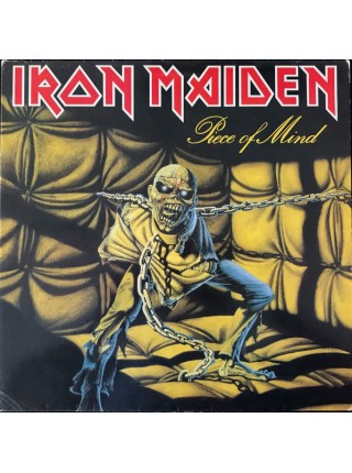 202705	Iron Maiden – Piece Of Mind	,	1993	"	Gala Records (5) – FA 3245, Gala Records (5) – EMA 800"	,	NM/NM	,	Russia