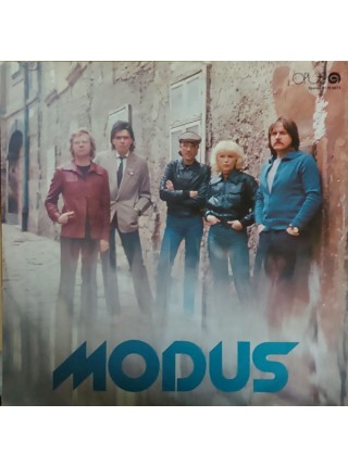 2000194		Modus  – Modus	" ""	Soft Rock, Pop Rock"""		1981	"	Opus – 9116 0974"	,	EX/EX	,	"	Czechoslovakia"