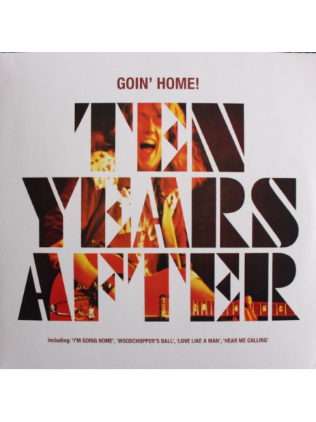 35014263	 Ten Years After – Goin' Home!	" 	Blues Rock, Hard Rock"	Black	1975	" 	Chrysalis – CRV 1089"	S/S	 Europe 	Remastered	09.11.2018
