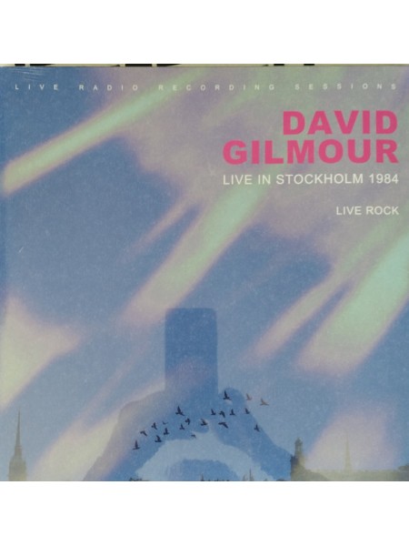 35014264	 David Gilmour – Live In Stockholm 1984, Unofficial Release, 2lp	" 	Symphonic Rock"	Black	2022	"	Philpot Lane Records – PH 8198 "	S/S	 Europe 	Remastered	30.11.2022