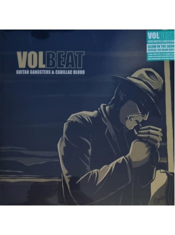 35014269	 Volbeat – Guitar Gangsters & Cadillac Blood	" 	Rock & Roll, Rockabilly, Heavy Metal"	Glow In The Dark, 180 Gram	2008	" 	Mascot Records (2) – M 72651-2"	S/S	 Europe 	Remastered	30.06.2023