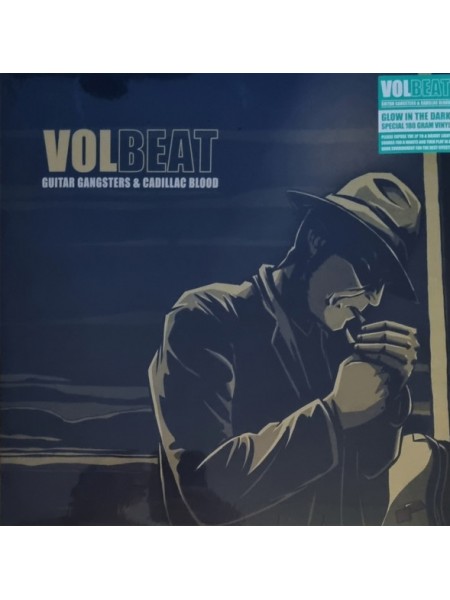 35014269	 Volbeat – Guitar Gangsters & Cadillac Blood	" 	Rock & Roll, Rockabilly, Heavy Metal"	Glow In The Dark, 180 Gram	2008	" 	Mascot Records (2) – M 72651-2"	S/S	 Europe 	Remastered	30.06.2023