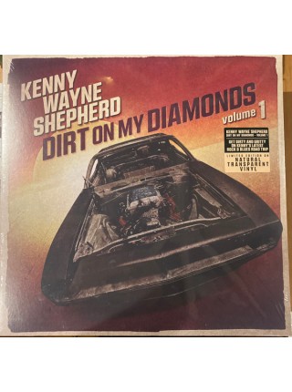 35014270	 Kenny Wayne Shepherd – Dirt On My Diamonds Vol 1.	"	Rock, Blues "	Natural Transparent, Limited	2023	" 	Mascot Label Group – PRD77131, Provogue – PRD77131"	S/S	 Europe 	Remastered	17.11.2023