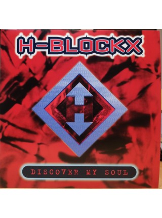 35014273	 H-Blockx – Discover My Soul, 2lp	"	Alternative Rock, Funk Metal "	Silver, 180 Gram, Gatefold, Limited	1996	" 	Music On Vinyl – MOVLP2705"	S/S	 Europe 	Remastered	03.11.2023