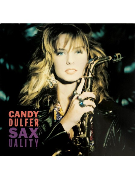 35014277	 Candy Dulfer – Saxuality	" 	Jazz-Funk, Jazzdance"	Gold, 180 Gram, Limited	1990	"	Sony Music – MOVLP3143, Music On Vinyl – MOVLP3143 "	S/S	 Europe 	Remastered	20.10.2023
