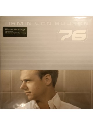 35014276	 Armin van Buuren – 76, 2lp	" 	Trance, Downtempo"	Black, 180 Gram, Gatefold	2003	" 	Armada (4) – MOVLP2714, Music On Vinyl – MOVLP2714"	S/S	 Europe 	Remastered	03.06.2022