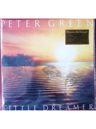 35014286	Peter Green  – Little Dreamer 	" 	Blues Rock"	Gold, 180 Gram, Limited	1980	" 	Music On Vinyl – MOVLP2259"	S/S	 Europe 	Remastered	17.11.2023
