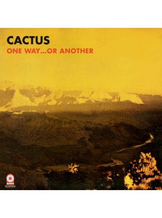 35014280	 Cactus  – One Way...Or Another	" 	Blues Rock, Hard Rock"	Gold, 180 Gram, Gatefold, Limited	1971	"	Music On Vinyl – MOVLP1838 "	S/S	 Europe 	Remastered	02.02.2024