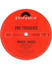 1404781		Pat Travers – Makin' Magic		Blues Rock, Rock & Roll 	1977	Polydor – 2460 268	NM/EX	Germany	Remastered	1977