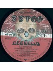 1404782		ZZ Top ‎– Degüello		Blues Rock 	1979	Warner Bros. Records – WB 56 701	NM/EX	Europe	Remastered	Re unknown	