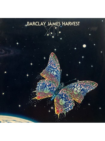 1404783		Barclay James Harvest – XII		Symphonic Rock, Pop Rock, Prog Rock, Soft Rock 	1978	Polydor – 2460 282	 NM/NM	Germany	Remastered	1978