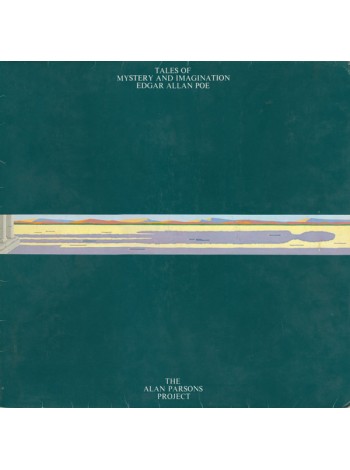 1404784		The Alan Parsons Project – Tales Of Mystery And Imagination		Prog Rock, Pop Rock, Electronic, Synth-pop	1976	20th Century Records – 6370 243	NM/EX+	Germany	Remastered	1976