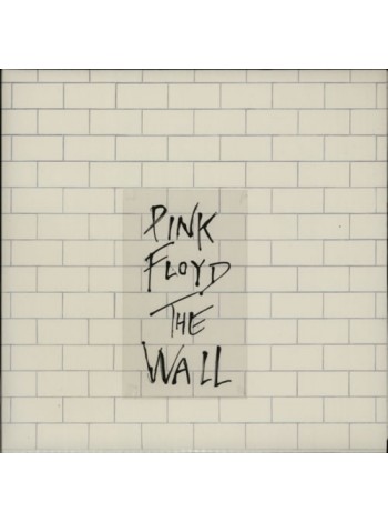 1404755		Pink Floyd ‎– The Wall	2 LP	Prog Rock	1979	EMI Electrola – 1C 198-63 410/11, Harvest – 1C 198-63 410/11	NM/EX+	Germany	Remastered	1979		6000		7500															