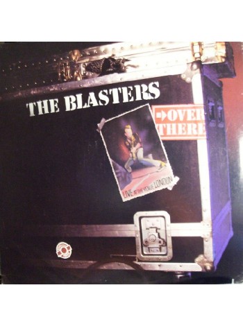 1404792		The Blasters – Over There (Live At The Venue, London)		Blues Rock, Rockabilly 	1982	Slash – 9 23735-1, Warner Bros. Records – 9 23735-1	NM/EX	USA	Remastered	1982