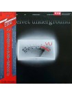 1404760		The Velvet Underground – VU	no OBI	Garage Rock, Art Rock, Pop Rock 	1975	Verve Records – 23MM 0432	NM/EX	NM/EX	Remastered	1975