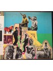 1404757		Paul & Linda McCartney – Ram	no OBI		1971	Apple Records – EPS 80232	NM/NM	Japan	Remastered	1975