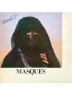 1404763		Brand X - Masques		Jazz-Rock, Fusion 	1978	Charisma – 9124 030	NM/EX+	Germany	Remastered	1978
