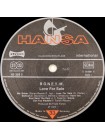 1404769		Boney M - Love For Sale	Club Edition	Funk / Soul, Disco 	1977	Hansa International – 65 359 2, Hansa – 65 359 2	NM/EX	Germany	Remastered	1977