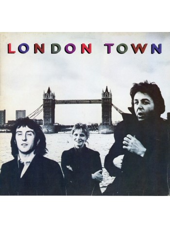 1404794		Wings - London Town	Poster	Pop Rock	1978	MPL – 1C 064-60 521, EMI Electrola – 1C 064-60 521	NM/NM-	Germany	Remastered	1978