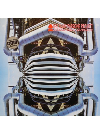 1404796		The Alan Parsons Project ‎– Ammonia Avenue		Prog Rock, Pop Rock, Soft Rock 	1984	Arista – 206 100	NM/NM	Europe	Remastered	1984