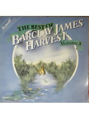 1404773		Barclay James Harvest – The Best Of Barclay James Harvest Volume 3 		Prog Rock	1981	Harvest – 1C 038-07 431	NM/EX+	Germany	Remastered	1981