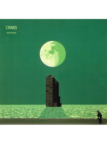 1404775		Mike Oldfield – Crises	Club Edition	Electronic, Pop Rock, Ambient 	1983	Virgin – 46 748 0	NM/EX+	Germany	Remastered	1983