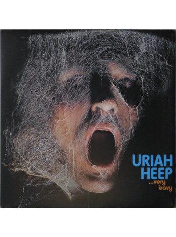 1404771		Uriah Heep – ...Very 'Eavy Very 'Umble...		Hard Rock, Classic Rock	1970	Bronze – ILPS 9142, Bronze – ILPS-9142	NM/EX	England	Remastered	1971