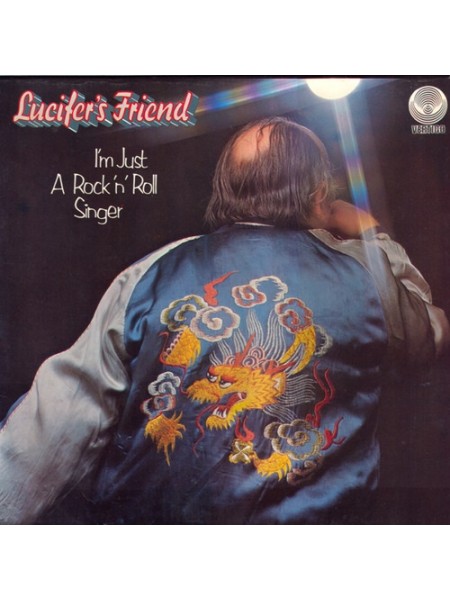 1400301	Lucifer's Friend – I'm Just A Rock 'N' Roll Singer (Re unknown) 	1973	"	Vertigo – 6360 611"	EX/EX	Germany