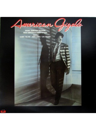 500448	Various, Giorgio Moroder – American Gigolo (Original Soundtrack Recording)	1980	Polydor – PD-1-6259	EX/EX	USA