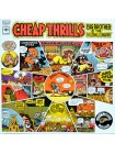 35000076	Big Brother & The Holding Company – Cheap Thrills 	 Blues Rock, Psychedelic Rock	Black Vinyl/Gatefold	1968	" 	Columbia – 19075874991"	S/S	 Europe 	Remastered	2018