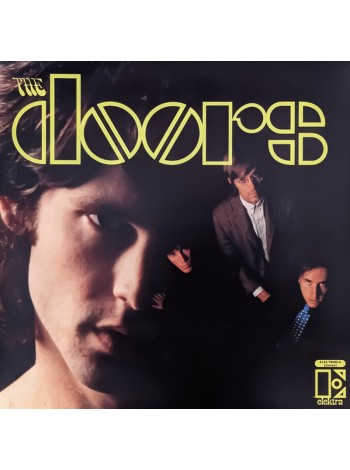 35000085		The Doors – The Doors 	" 	Psychedelic Rock, Classic Rock"	180 Gram Black Vinyl	1967	" 	Elektra – 8122-79865-0"	S/S	 Europe 	Remastered	2020
