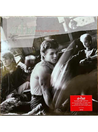 35000123	a-ha – Hunting High And Low   6lp  Super Deluxe Boxset 	" 	Synth-pop"	1985	Remastered	2023	" 	BMG – BMGCAT575BOX"	S/S	 Europe 