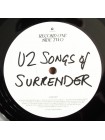 35000121	U2 – Songs Of Surrender   4LP ,  Limited Numbered Super Deluxe Collectors	" 	Pop Rock, Acoustic"	Deluxe Edition, Limited Edition	2023	 Island Records – 00602445495580	S/S	 Europe 	Remastered	2023