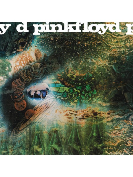 35000102	Pink Floyd – A Saucerful Of Secrets 	" 	Psychedelic Rock"	1968	Remastered	2016	" 	Pink Floyd Records – PFRLP2, Columbia – 0825646493180"	S/S	 Europe 