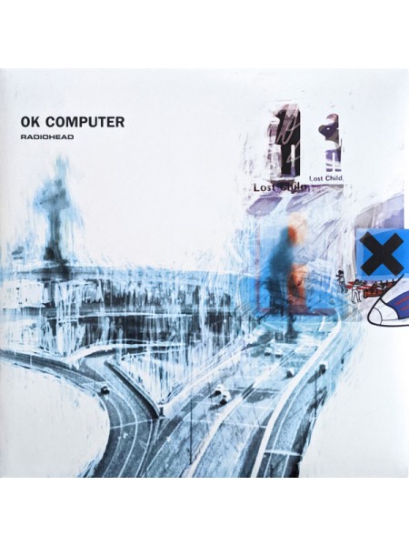 35001103	 Radiohead – OK Computer  2lp Gatefold 	" 	Alternative Rock"	1997	Remastered	2016	" 	XL Recordings – XLLP781"	S/S	 Europe 