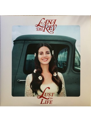 35001456	Lana Del Rey – Lust For Life  2lp 	" 	Indie Rock, Alternative Rock"	2017	Remastered	2017	" 	Polydor – 5758996, Interscope Records – 5758996"	S/S	 Europe 