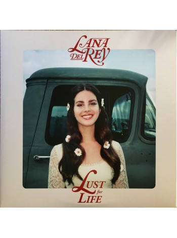 35001456	Lana Del Rey – Lust For Life  2lp 	" 	Indie Rock, Alternative Rock"	2017	Remastered	2017	" 	Polydor – 5758996, Interscope Records – 5758996"	S/S	 Europe 