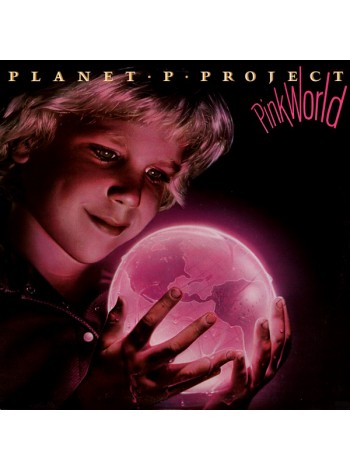 35001066	Planet P Project – Pink World  , 2lp  Limited Magenta Marble 	 Prog Rock	1984	Remastered	2023	" 	Renaissance Records (3) – RBDG-LP-396"	S/S	 Europe 