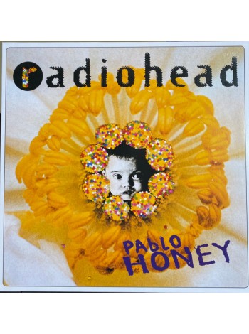 35001104		Radiohead – Pablo Honey 	" 	Alternative Rock"	Black Vinyl	1993	" 	XL Recordings – XLLP779"	S/S	 Europe 	Remastered	2016