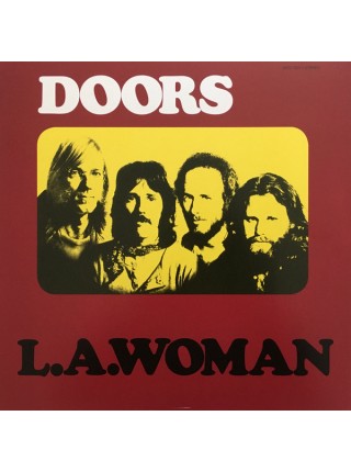 35000027	The Doors – L.A. Woman 	" 	Blues Rock, Psychedelic Rock"	1971	Remastered	2013	" 	Elektra – EKS-75011"	S/S	 Europe 