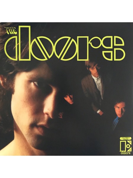 35000052	The Doors – The Doors 	" 	Psychedelic Rock, Blues Rock"	1967	Remastered	2009	" 	Elektra – 8122-79865-0, Rhino Vinyl – 8122-79865-0"	S/S	 Europe 