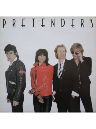 35000066		Pretenders – Pretenders 	" 	Alternative Rock, New Wave, Post-Punk"	180 Gram Black Vinyl	1980	" 	Real Records (2) – 0190295165093"	S/S	 Europe 	Remastered	22 апр. 2022 г. 