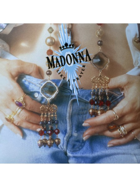 35000095	Madonna – Like A Prayer 	" 	Dance-pop"	1989	Remastered	2020	" 	Sire – 8122-79735-7"	S/S	 Europe 