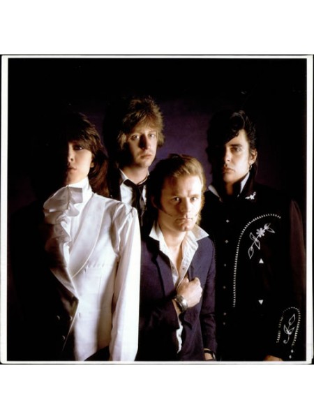 35000067	Pretenders – Pretenders II 	" 	Alternative Rock, New Wave, Post-Punk"	1981	Remastered	2021	" 	Real Records (2) – 0190296766138"	S/S	 Europe 