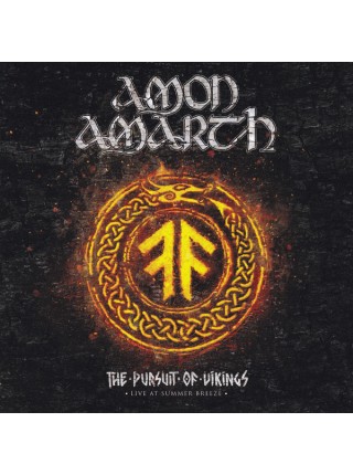35000230	Amon Amarth – The Pursuit Of Vikings - Live At Summer Breeze  2LP 	 Death Metal, Melodic Death Metal	2018	Remastered	2018	 Metal Blade Records – 19075892431, Columbia – 19075892431, Sony Music – 19075892431	S/S	 Europe 