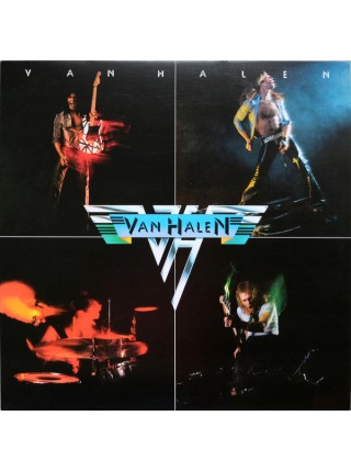 35000110	Van Halen – Van Halen 	" 	Hard Rock"	180 Gram Black Vinyl	1978	" 	Warner Records – 81227955250, Warner Records – R1 547642"	S/S	 Europe 	Remastered	2020