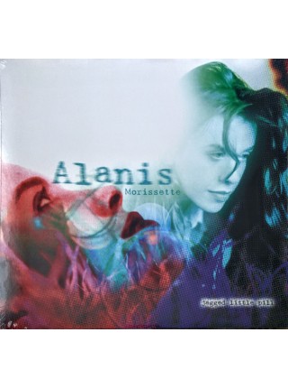 35000031	Alanis Morissette – Jagged Little Pill 	" 	Alternative Rock, Pop Rock"	1995	Remastered	2012	" 	Reprise Records – R1 45901, Maverick – 081227971687"	S/S	 Europe 